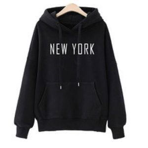 New York hoodie